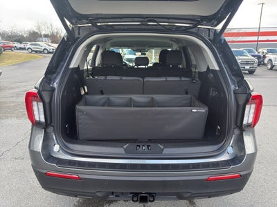 2026 Ford Explorer Active (100A)