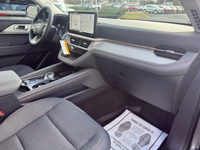 2026 Ford Explorer Active (100A)