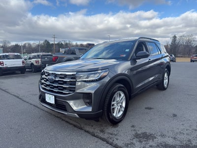 2026 Ford Explorer Active (100A)