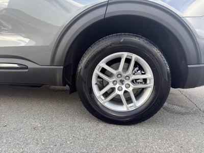 2026 Ford Explorer Active (100A)