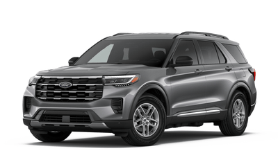 2026 Ford Explorer Active (100A)