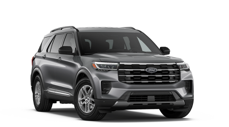 2026 Ford Explorer Active (100A)
