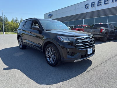 2026 Ford Explorer Active w/200A Pkg