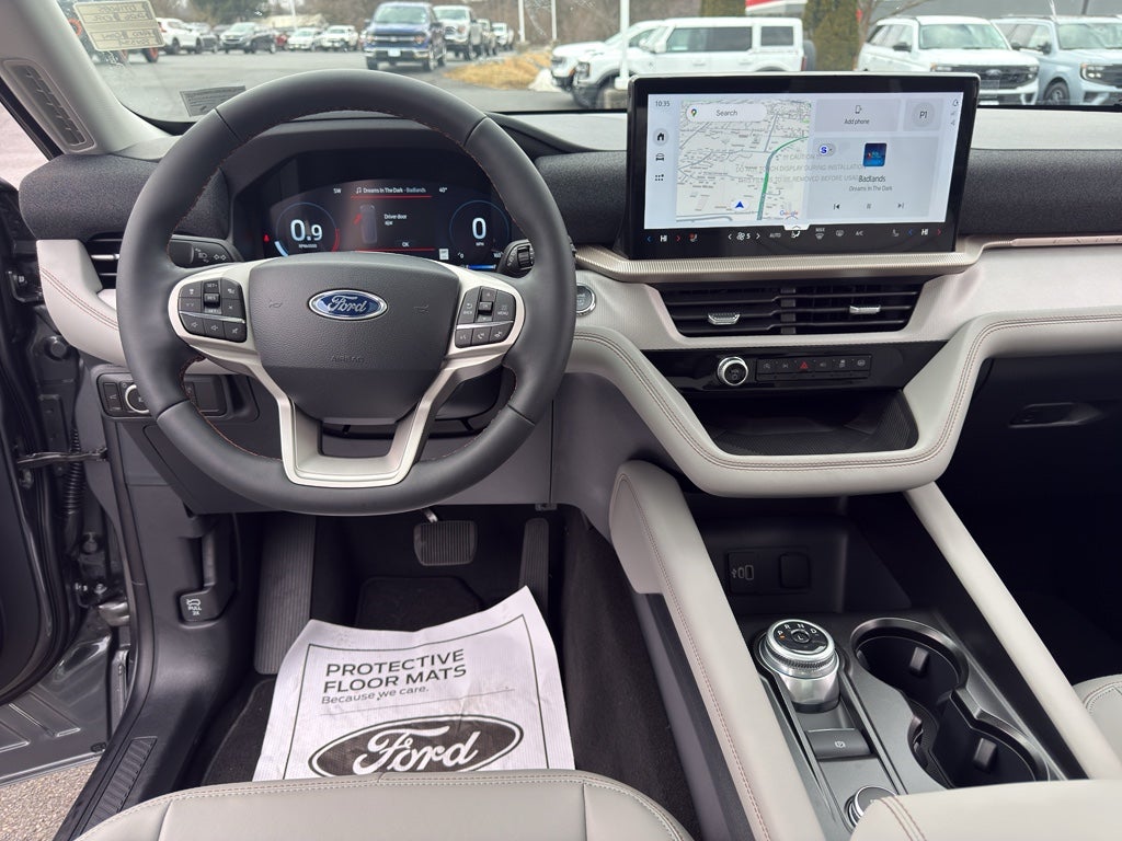 2026 Ford Explorer Active w/200A Pkg