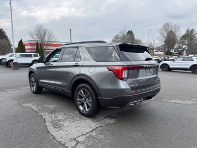 2026 Ford Explorer Active w/200A Pkg
