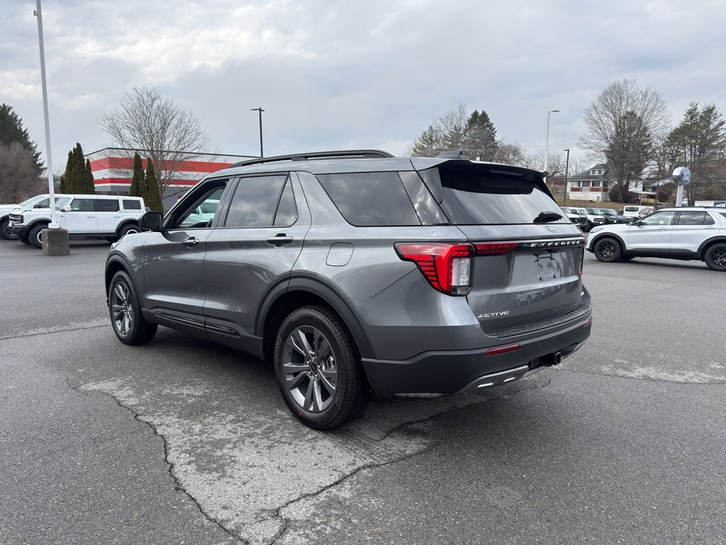 2026 Ford Explorer Active w/200A Pkg