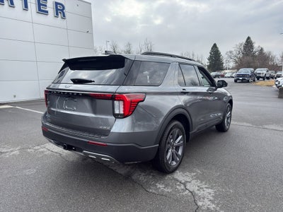 2026 Ford Explorer Active w/200A Pkg