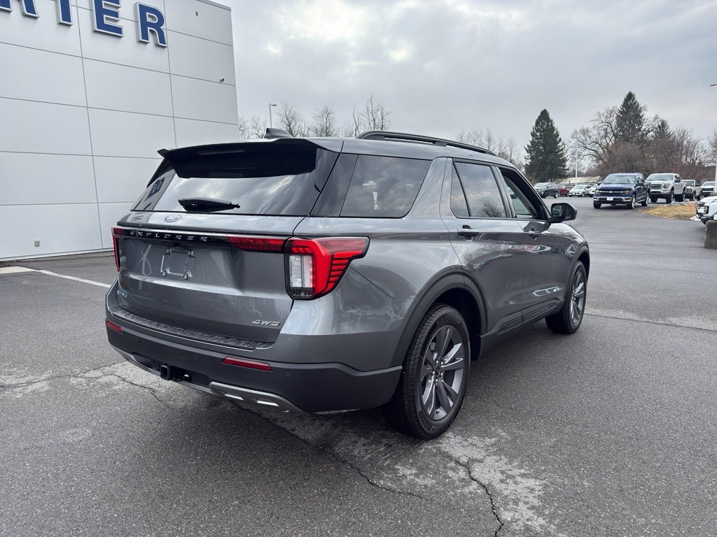 2026 Ford Explorer Active w/200A Pkg