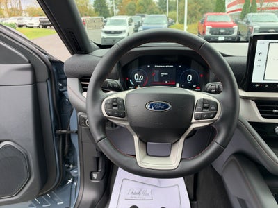 2027 Ford Explorer Active w/200A Pkg