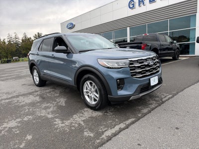2027 Ford Explorer Active w/200A Pkg