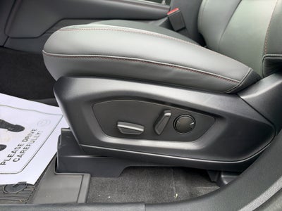 2027 Ford Explorer Active w/200A Pkg