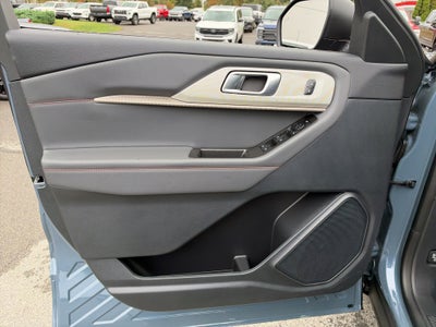 2027 Ford Explorer Active w/200A Pkg