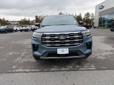 2027 Ford Explorer Active w/200A Pkg