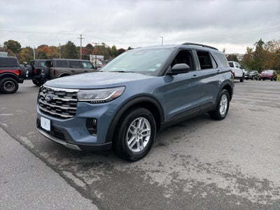 2027 Ford Explorer Active w/200A Pkg