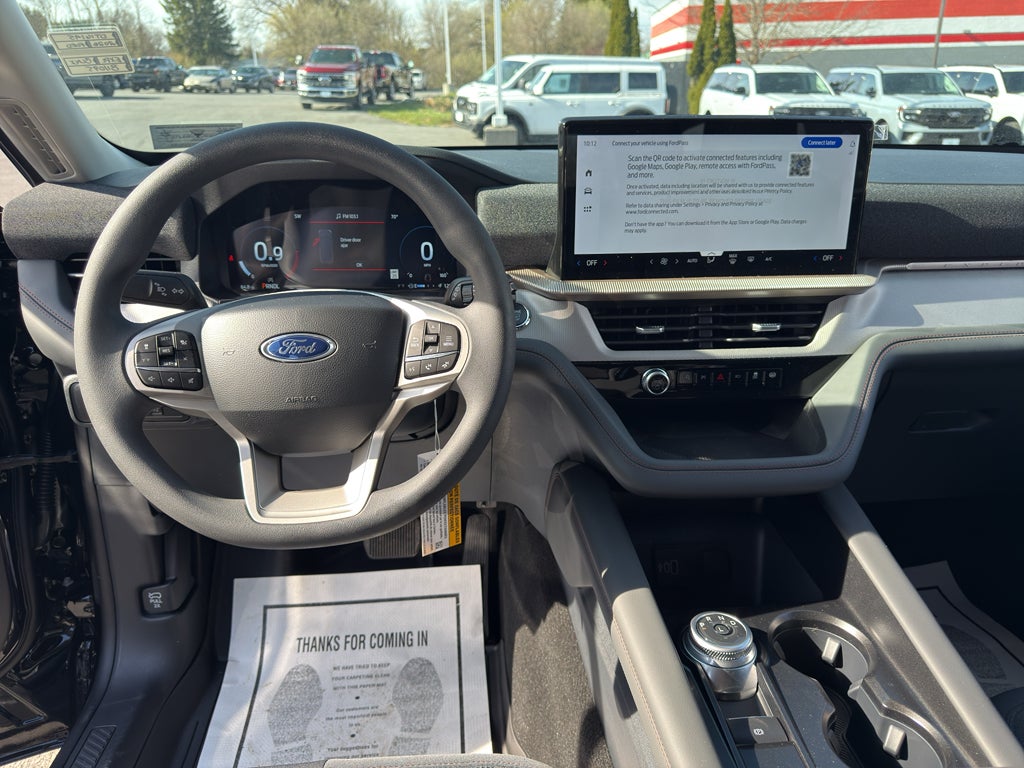 2026 Ford Explorer Active w/100A Pkg