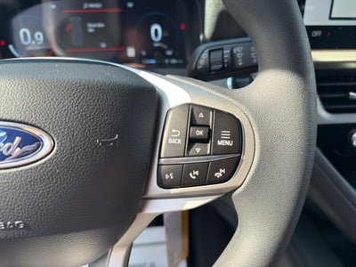 2026 Ford Explorer Active w/100A Pkg
