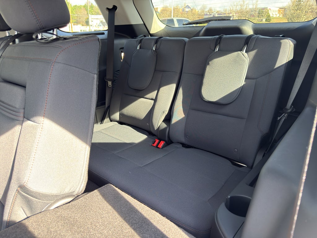 2026 Ford Explorer Active w/100A Pkg