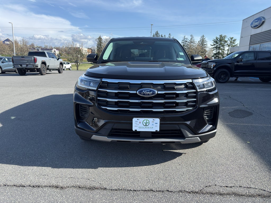 2026 Ford Explorer Active w/100A Pkg