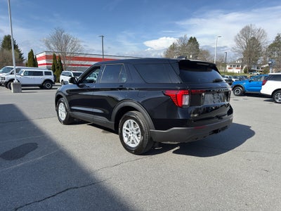 2026 Ford Explorer Active w/100A Pkg