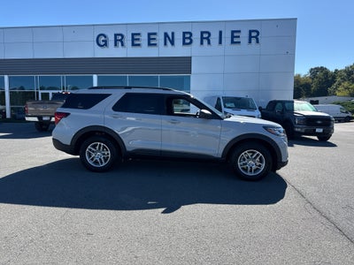 2027 Ford Explorer Active w/200A Pkg