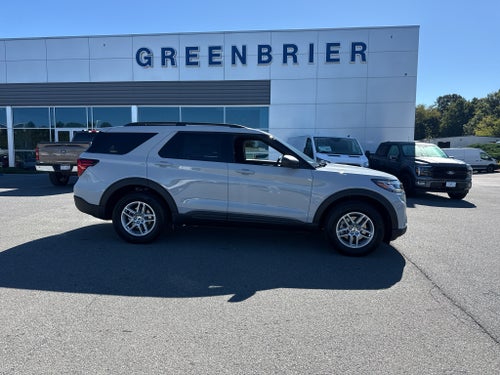 2027 Ford Explorer Active w/200A Pkg