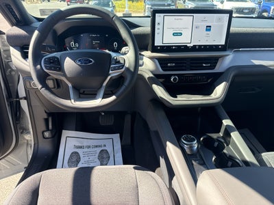 2027 Ford Explorer Active w/200A Pkg