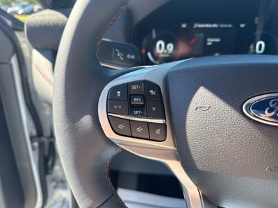 2027 Ford Explorer Active w/200A Pkg
