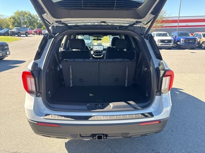 2027 Ford Explorer Active w/200A Pkg