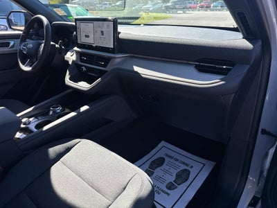 2027 Ford Explorer Active w/200A Pkg