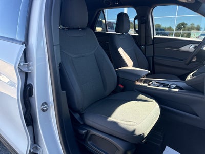 2027 Ford Explorer Active w/200A Pkg