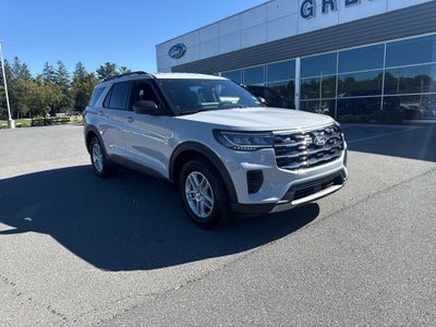 2027 Ford Explorer Active w/200A Pkg