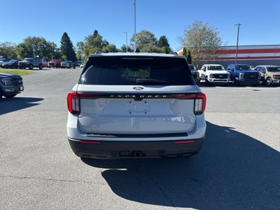 2027 Ford Explorer Active w/200A Pkg