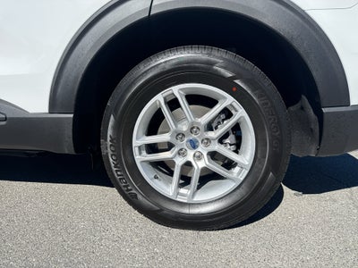 2027 Ford Explorer Active w/200A Pkg