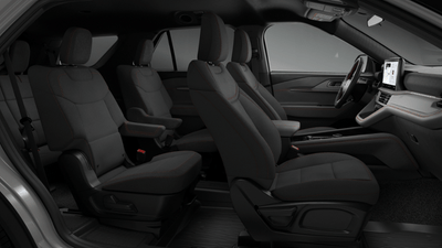 2027 Ford Explorer Active w/200A Pkg