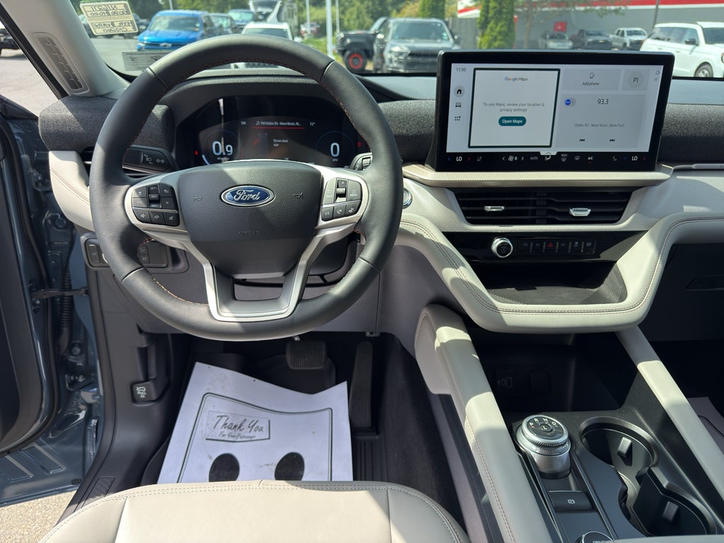 2026 Ford Explorer Active w/200A Pkg