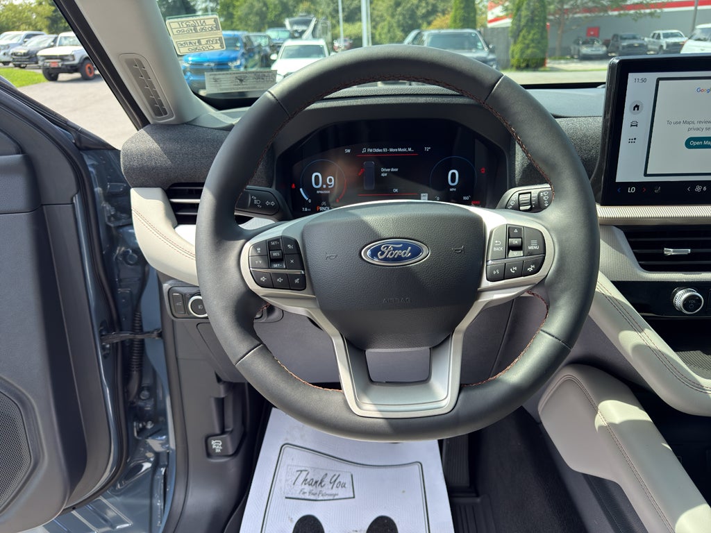 2026 Ford Explorer Active w/200A Pkg