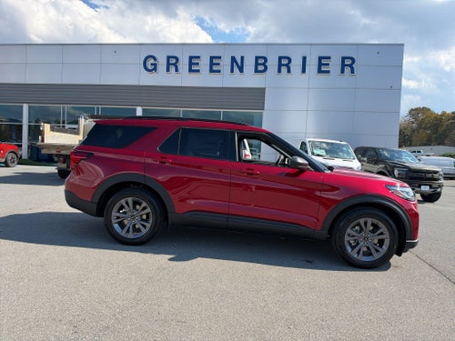 2027 Ford Explorer Active w/200A Pkg