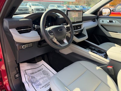2027 Ford Explorer Active w/200A Pkg