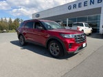 2027 Ford Explorer Active w/200A Pkg