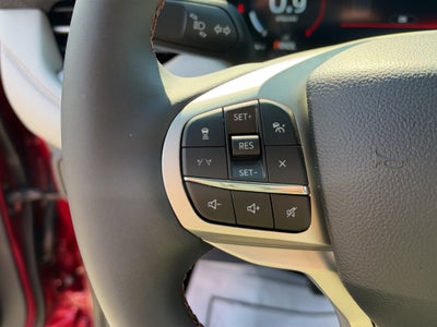 2027 Ford Explorer Active w/200A Pkg