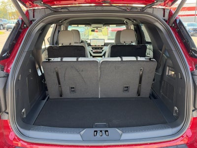 2027 Ford Explorer Active w/200A Pkg