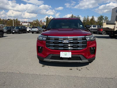 2027 Ford Explorer Active w/200A Pkg