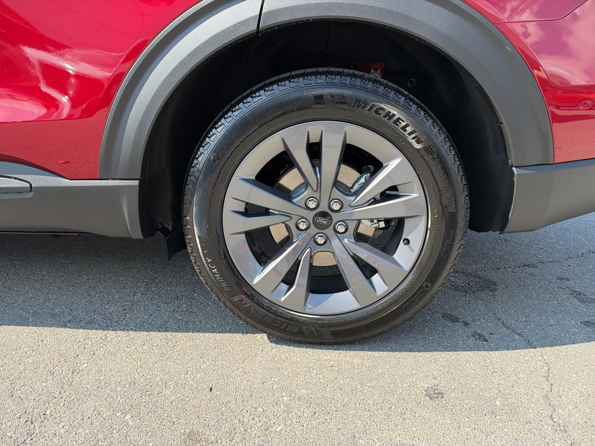 2027 Ford Explorer Active w/200A Pkg