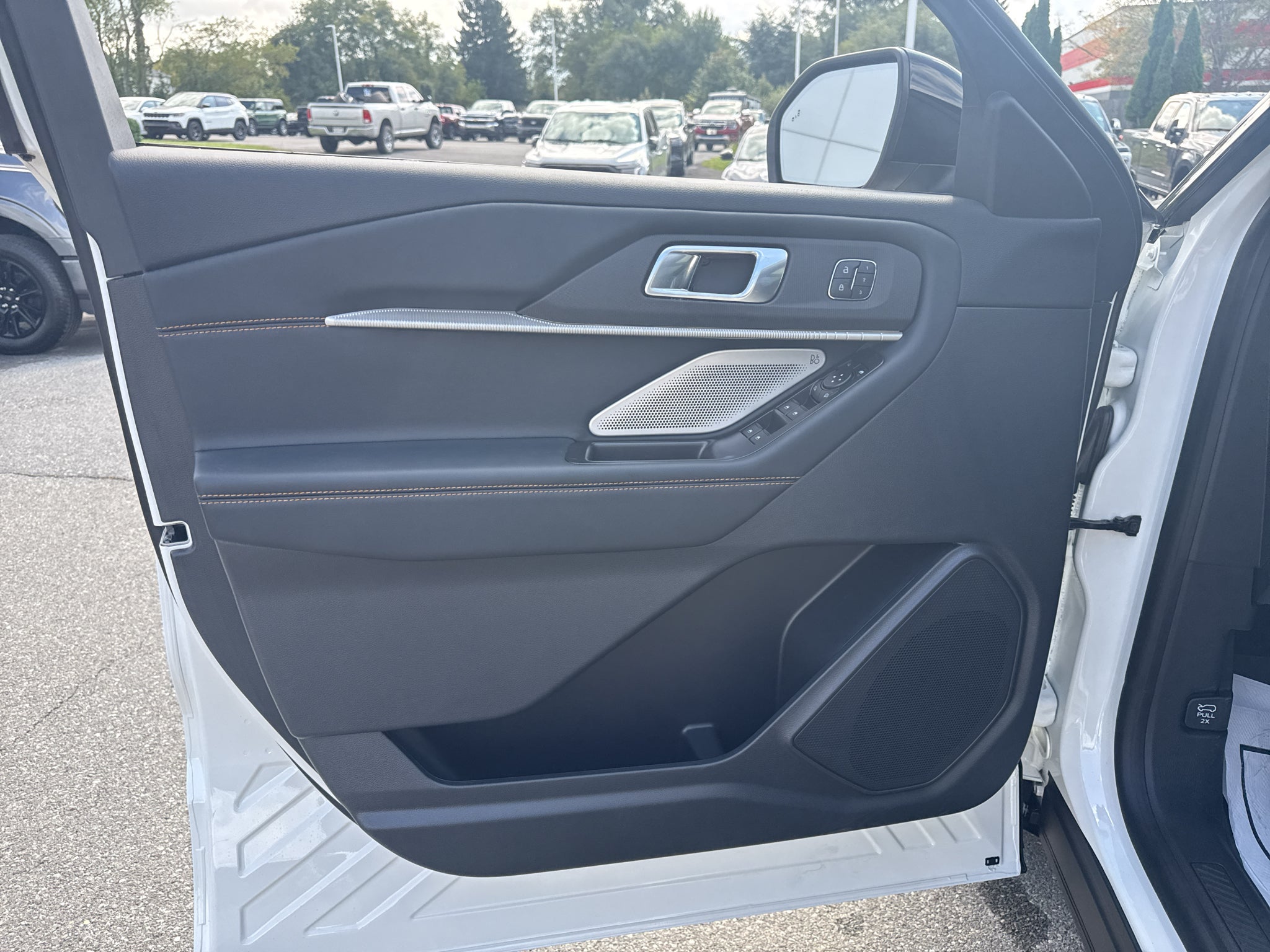 2027 Ford Explorer Tremor