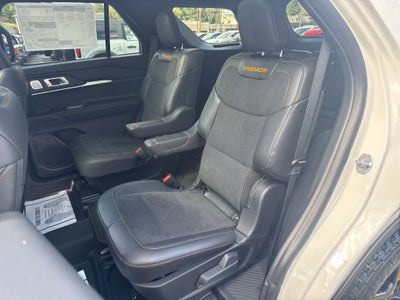 2027 Ford Explorer Tremor