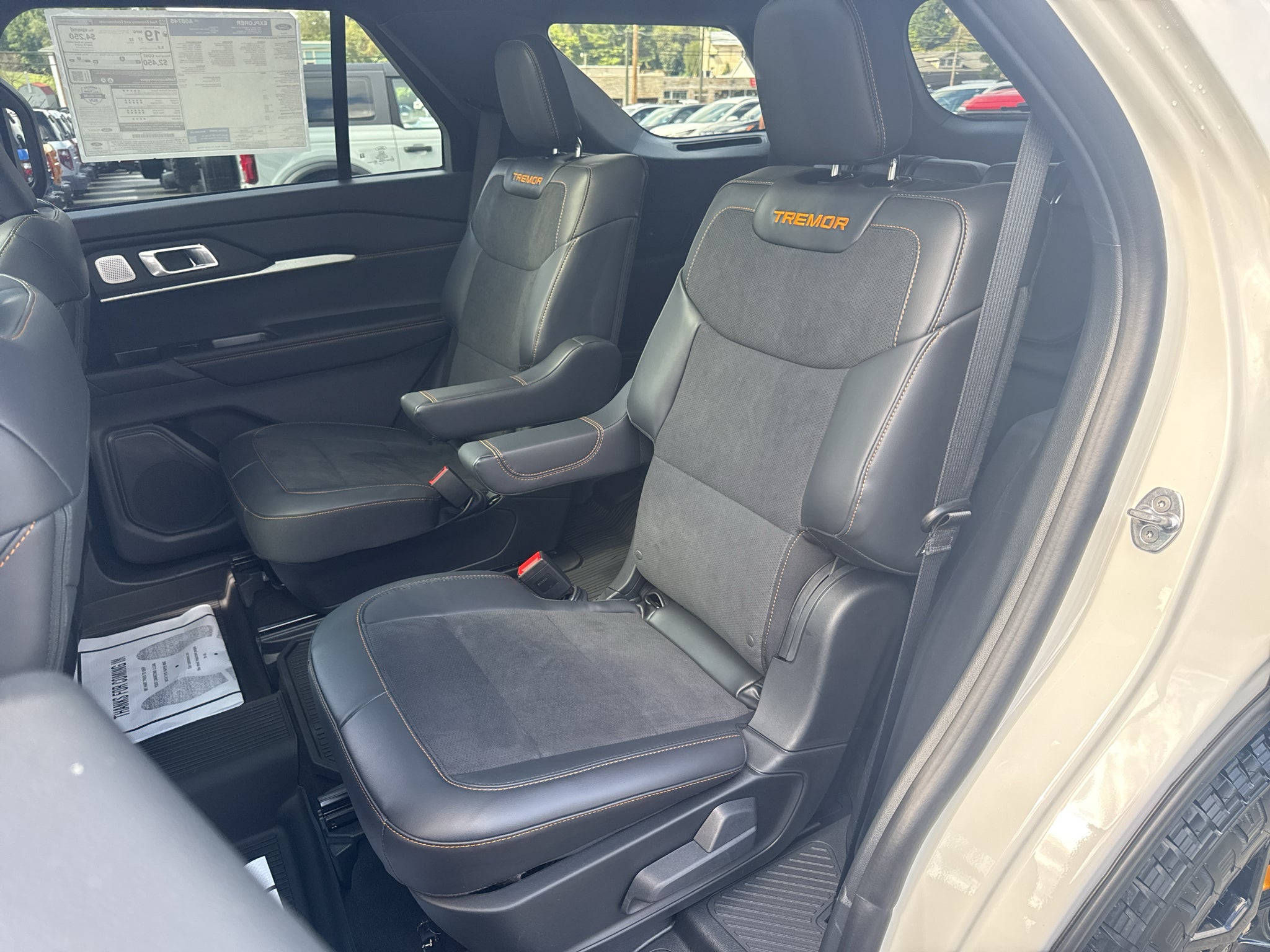 2027 Ford Explorer Tremor