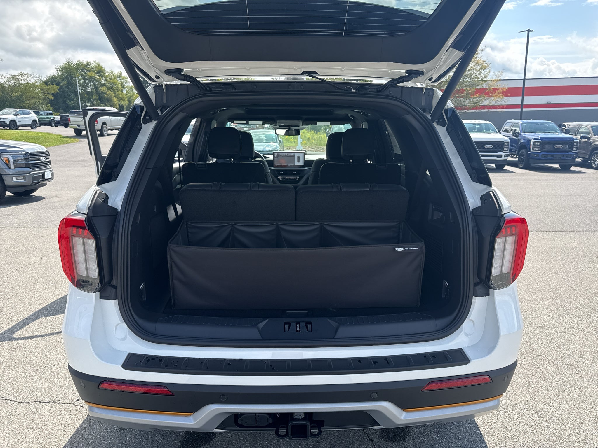 2027 Ford Explorer Tremor