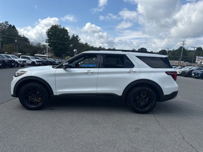 2027 Ford Explorer Tremor