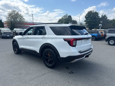 2027 Ford Explorer Tremor