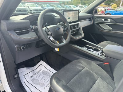 2027 Ford Explorer Tremor
